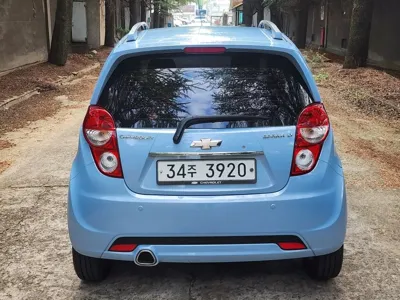 ChevroletGMDaewoo Spark 2014, 93497 км, за 3200000 KRW