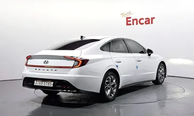 Hyundai Sonata 2022, 72988 км, за 16800000 KRW - фото 2