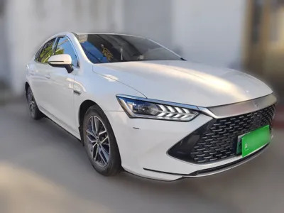 BYD Qin Plus 2021, 66700 км, за 51453.83 CNY