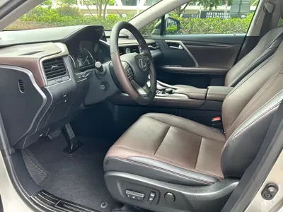 Lexus RX 2018, 100000 км, за 169800 CNY - фото 11