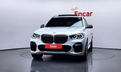 BMW X5 2022, 40702 км, за 78800000 KRW