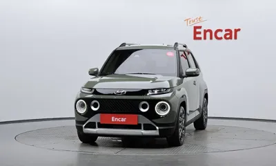 Hyundai Casper 2022, 54747 км, за 16500000 KRW