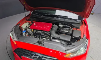 Hyundai Veloster 2019, 161451 км, за 8900000 KRW - фото 6