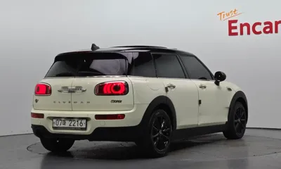 MINI Clubman 2019, 167397 км, за 9190000 KRW