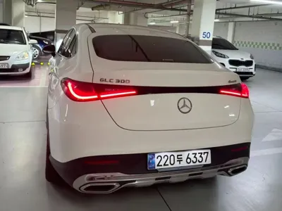 Mercedes-Benz GLC-Class 2025, 18744 км, за 68990000 KRW - фото 4