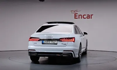 Audi A6 2021, 95479 км, за 32900000 KRW