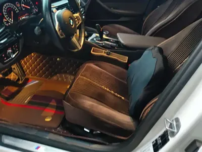 BMW 5 Series 2019, 136000 км, за 139500 CNY - фото 9