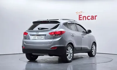Hyundai Tucson 2013, 69000 км, за 7900000 KRW