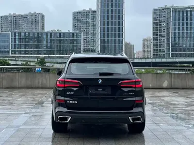 BMW X5 2023, 30000 км, за 415000 CNY - фото 16