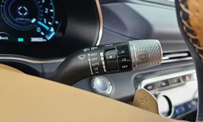 Genesis GV80 2022, 39822 км, за 48900000 KRW - фото 31