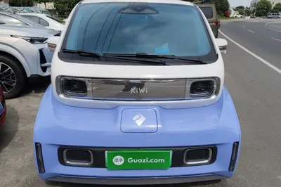 Baojun KiWi EV 2023, 24600 км, за 64136.93 CNY - фото 2