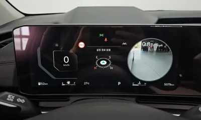 Kia Canival 2025, 5079 км, за 65500000 KRW - фото 8