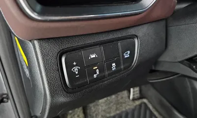 Hyundai Santafe 2019, 121576 км, за 18700000 KRW - фото 19