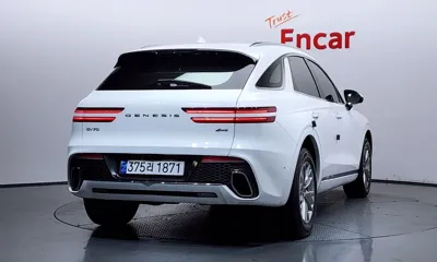 Genesis GV70 2023, 32839 км, за 41900000 KRW - фото 2