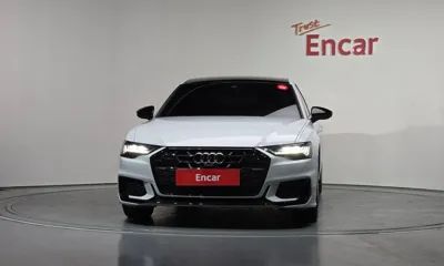 Audi A6 2025, 45512 км, за 49900000 KRW