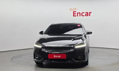 Kia K7 2017, 117019 км, за 10800000 KRW