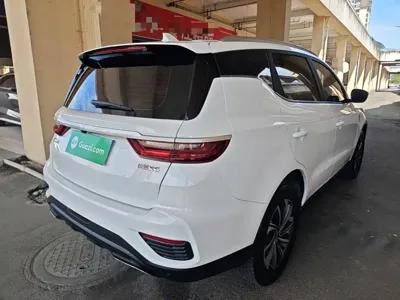 Geely Vision X6 2021, 54600 км, за 39700 CNY - фото 7