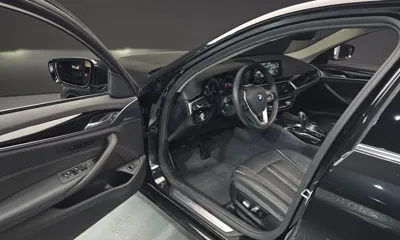BMW 5-Series 2018, 121325 км, за 21300000 KRW - фото 10