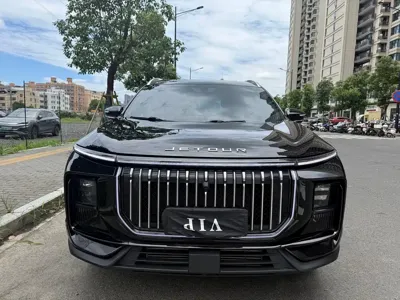 Jetour X90 Pro 2024, 34000 км, за 73800 CNY