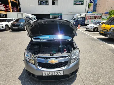 ChevroletGMDaewoo Orlando 2017, 136370 км, за 5250000 KRW - фото 6