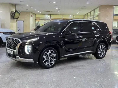 Hyundai Palisade · 2022 год