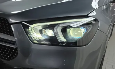 Mercedes-Benz GLE-Class 2021, 41401 км, за 58800000 KRW - фото 22