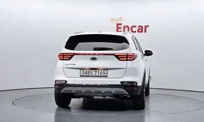 Kia Sportage 2019, 79195 км, за 17990000 KRW