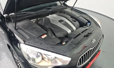 Kia K9 2013, 295872 км, за 8500000 KRW - фото 6