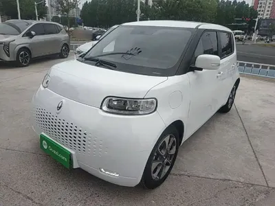 ORA Ora White Cat · 2022 год