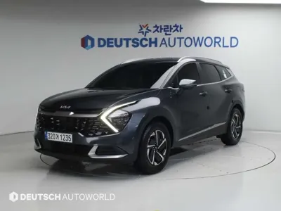 Kia Sportage · 2023 год