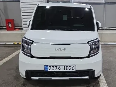 Kia Ray · 2026 год