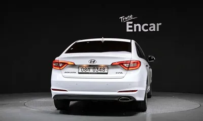 Hyundai Sonata 2016, 129818 км, за 8900000 KRW
