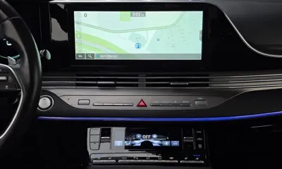 Hyundai Grandeur 2020, 103102 км, за 19500000 KRW - фото 31