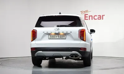 Hyundai Palisade 2022, 48747 км, за 26900000 KRW