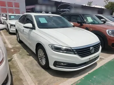 Volkswagen Lavida 2019, 88500 км, за 61100 CNY - фото 4