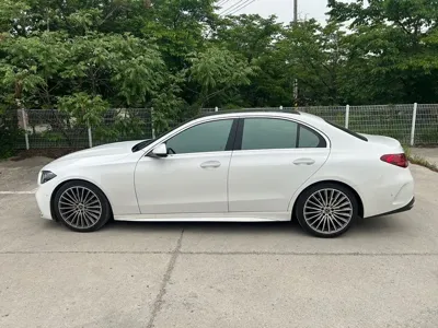 Mercedes-Benz C-Class 2023, 26500 км, за 46660000 KRW