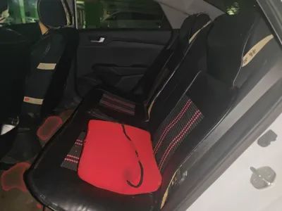 Hyundai Verna (new generation) 2016, 31600 км, за 26879.38 CNY - фото 18