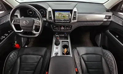 KG_Mobility_Ssangyong Rexton 2021, 45245 км, за 24300000 KRW - фото 7