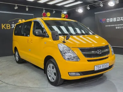 Hyundai Starex 2015, 117000 км, за 8600000 KRW