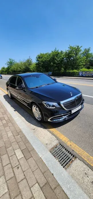 Mercedes-Benz S-Class 2015, 157938 км, за 33000000 KRW - фото 1