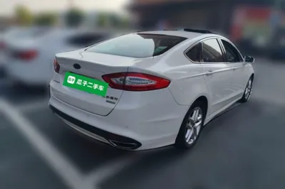 Ford Mondeo 2013, 127400 км, за 31796.26 CNY - фото 6
