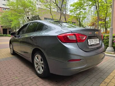 ChevroletGMDaewoo Cruze 2017, 77601 км, за 4790000 KRW - фото 9