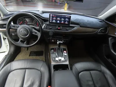 Audi A6 2015, 130221 км, за 7000000 KRW - фото 7