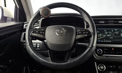 KG_Mobility_Ssangyong KORANDO 2021, 82058 км, за 13800000 KRW - фото 13