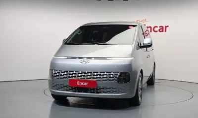 Hyundai Staria 2022, 56784 км, за 27500000 KRW