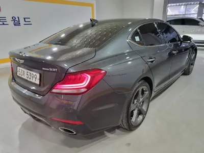Genesis G70 2019, 90718 км, за 21900000 KRW - фото 5