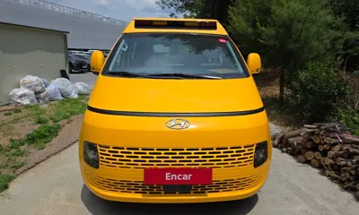 Hyundai Staria 2022, 43181 км, за 27500000 KRW - фото 3