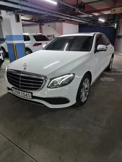 Mercedes-Benz E-Class · 2020 год