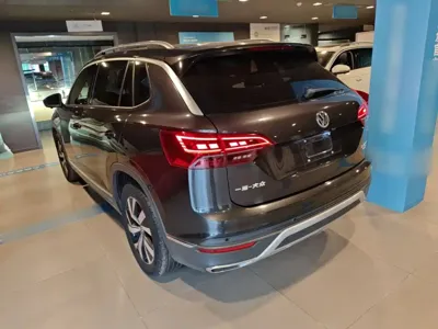 Volkswagen Tayron 2019, 84800 км, за 70600 CNY - фото 5