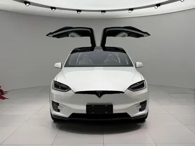 Tesla Model X 2019, 90000 км, за 248000 CNY
